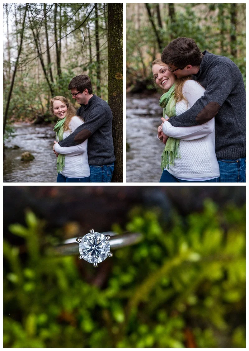Jon & Susan | Smokey Mountains | Nashville Wedding Photographer