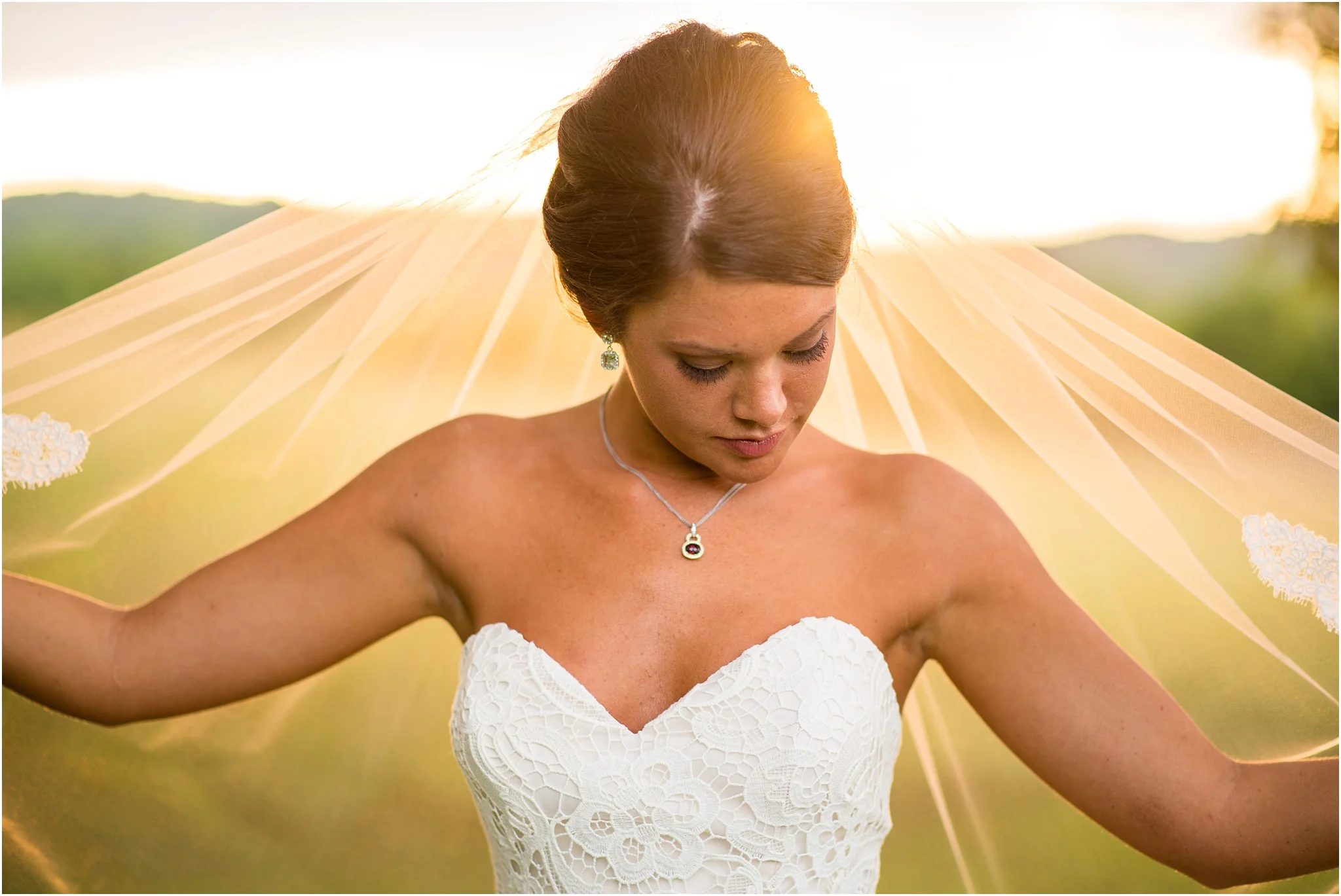 Rachel | Bridal | Mint Springs Farm | Nashville Wedding Photographer