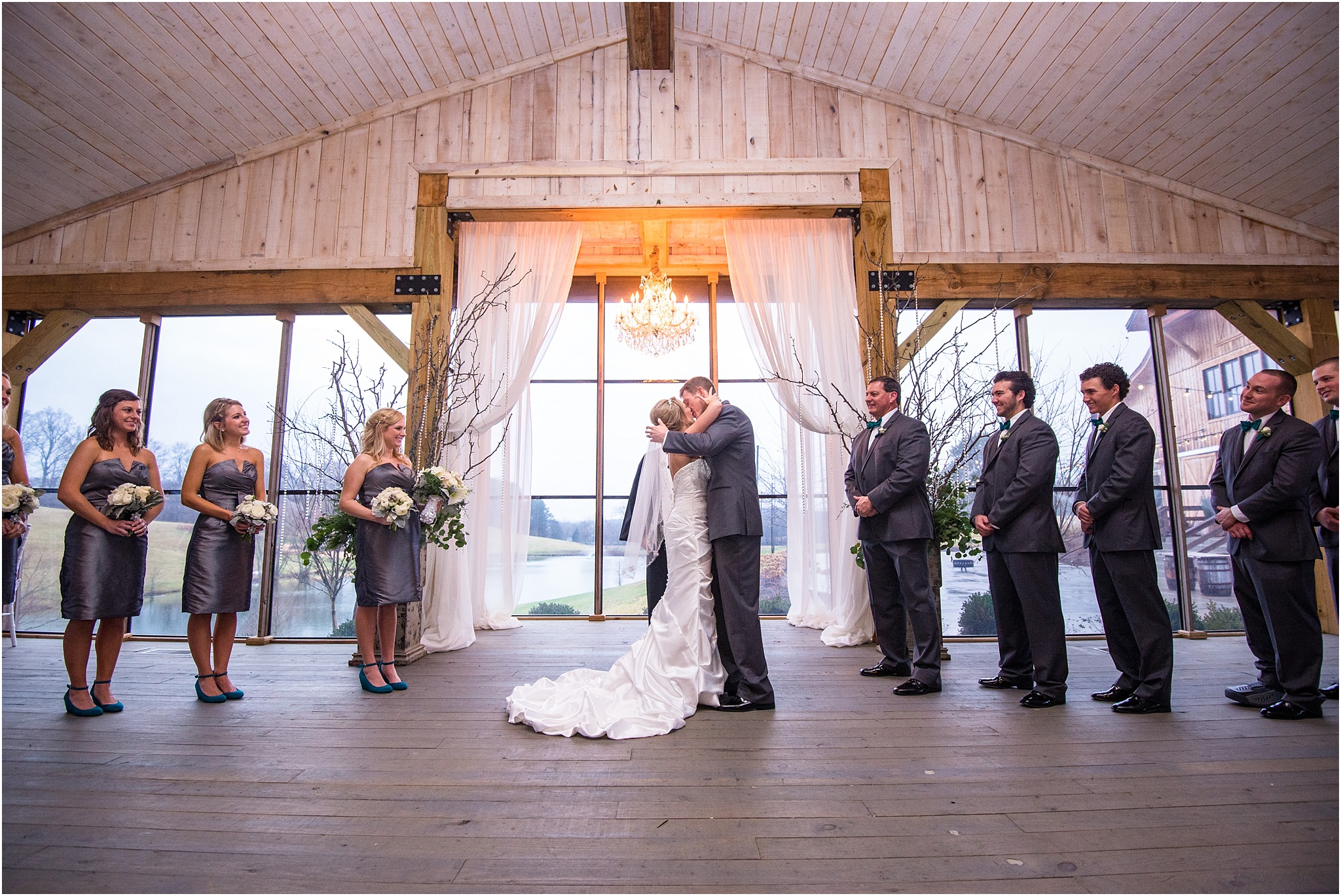 Les & Katy | Mint Springs Farm | Nashville Wedding Photographer