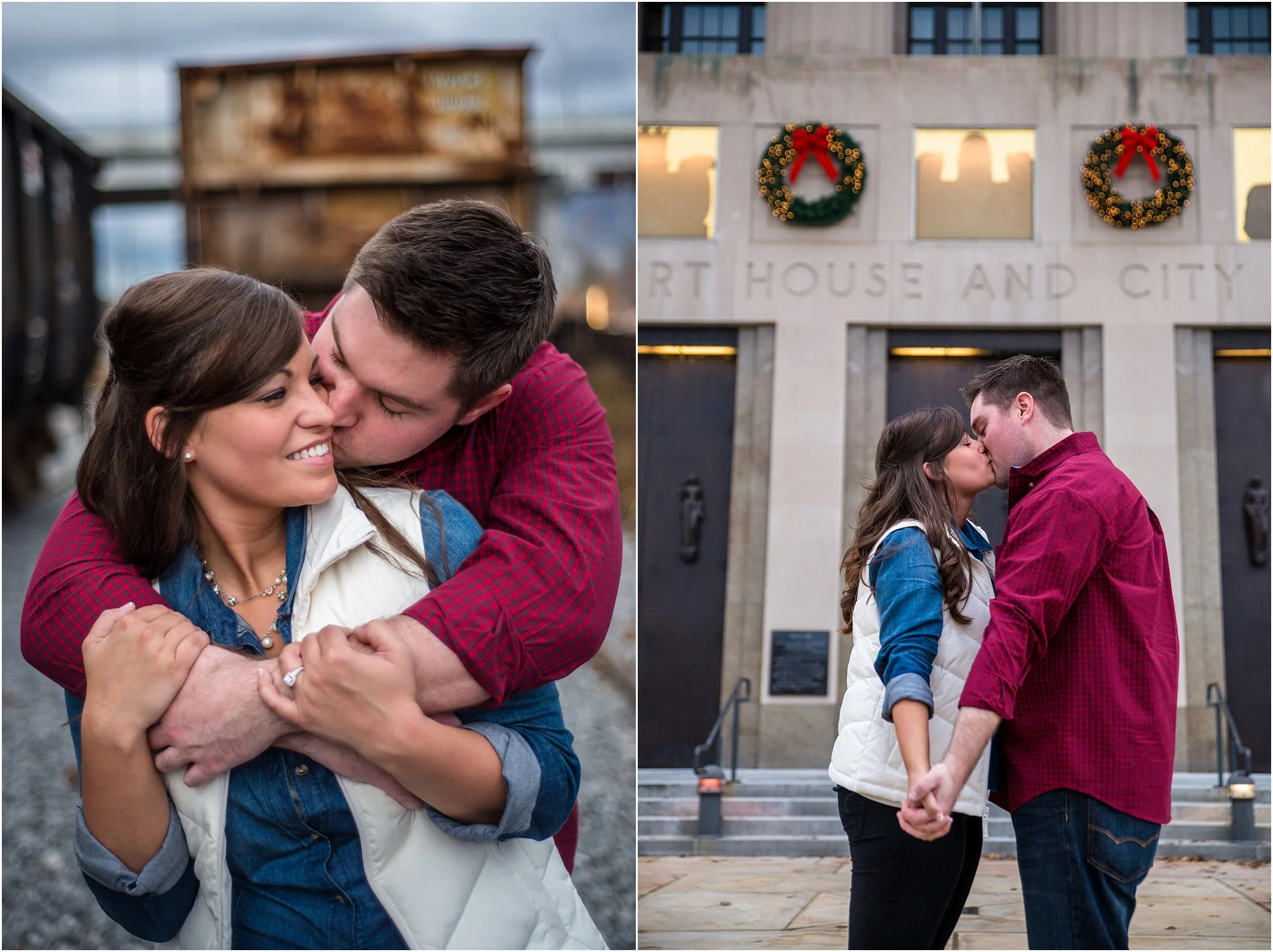 Ryan & Jessica | Engagement | Nashville Wedding Photographer
