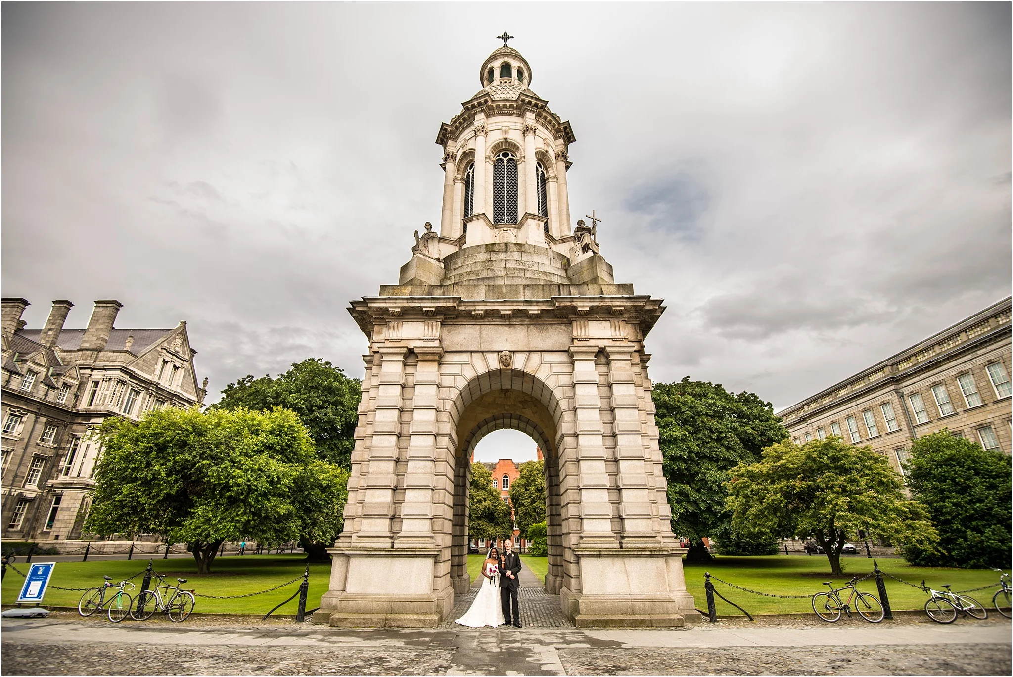 Stephen & Kellie | Destination Wedding Photographer | Dublin, Ireland