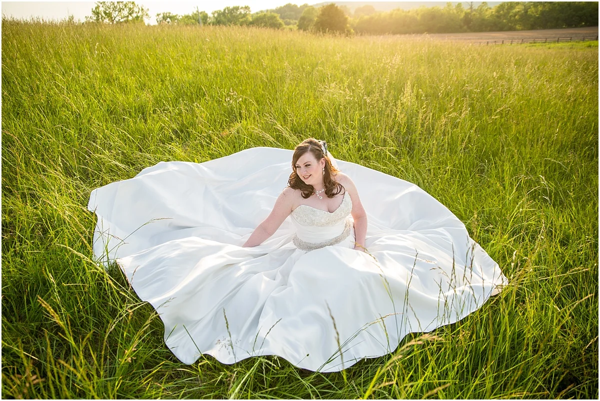 Kristy | Bridal | Mint Springs Farm | Nashville Wedding Photographer