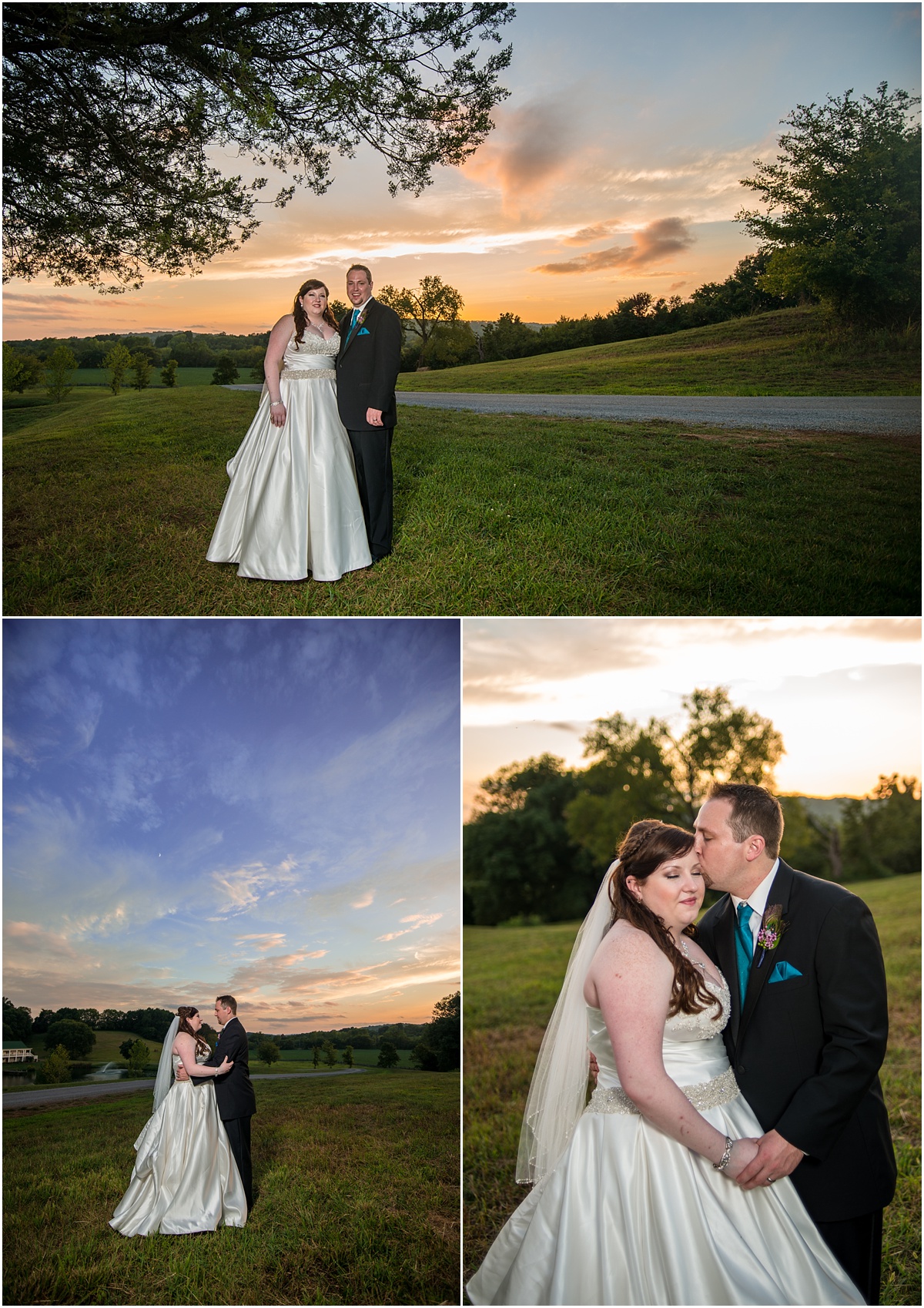 Brad & Kristy | Mint Springs Farm Wedding | Nashville Wedding Photographer