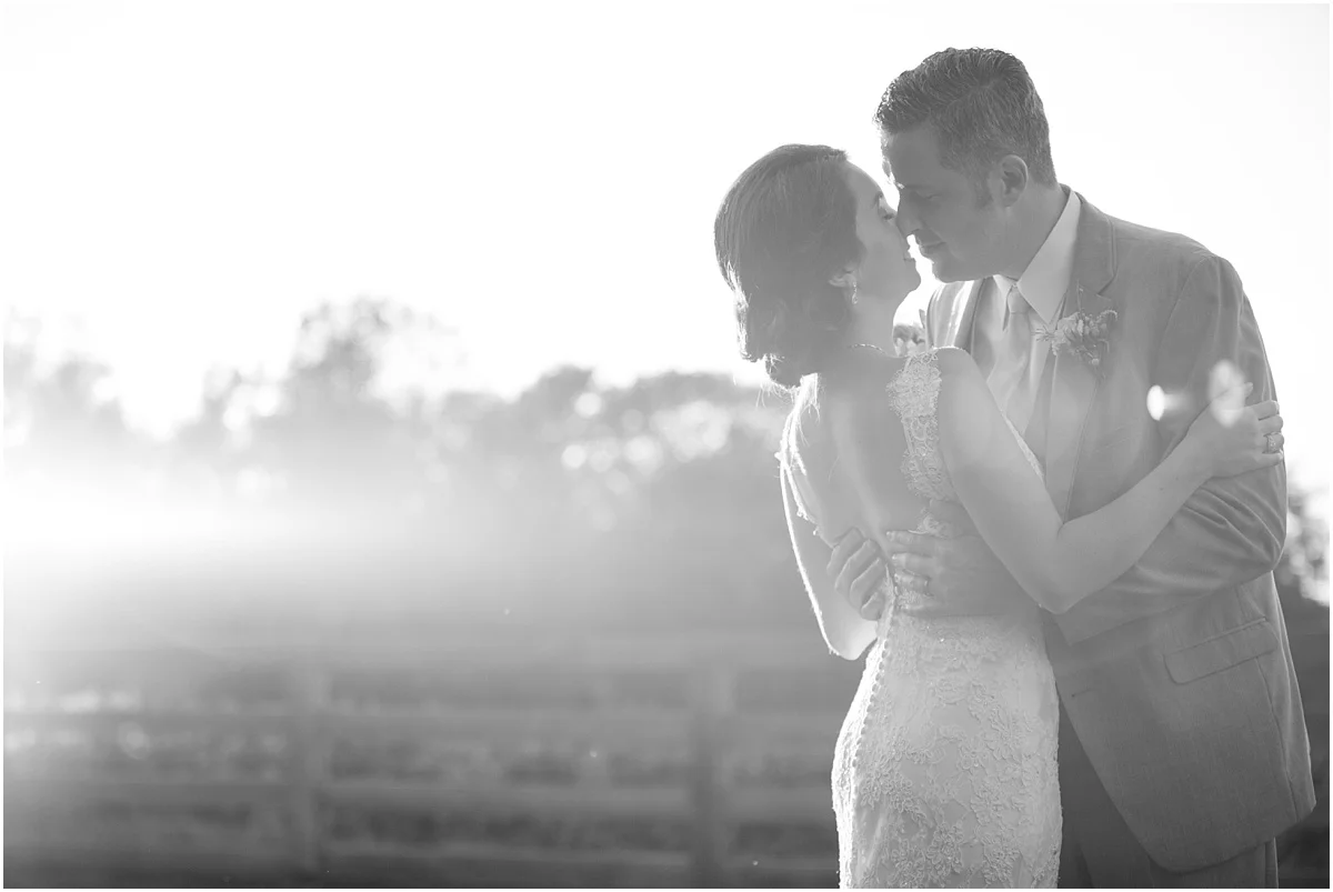 James & Nina | Mint Springs Farm Wedding | Nashville Wedding Photographer