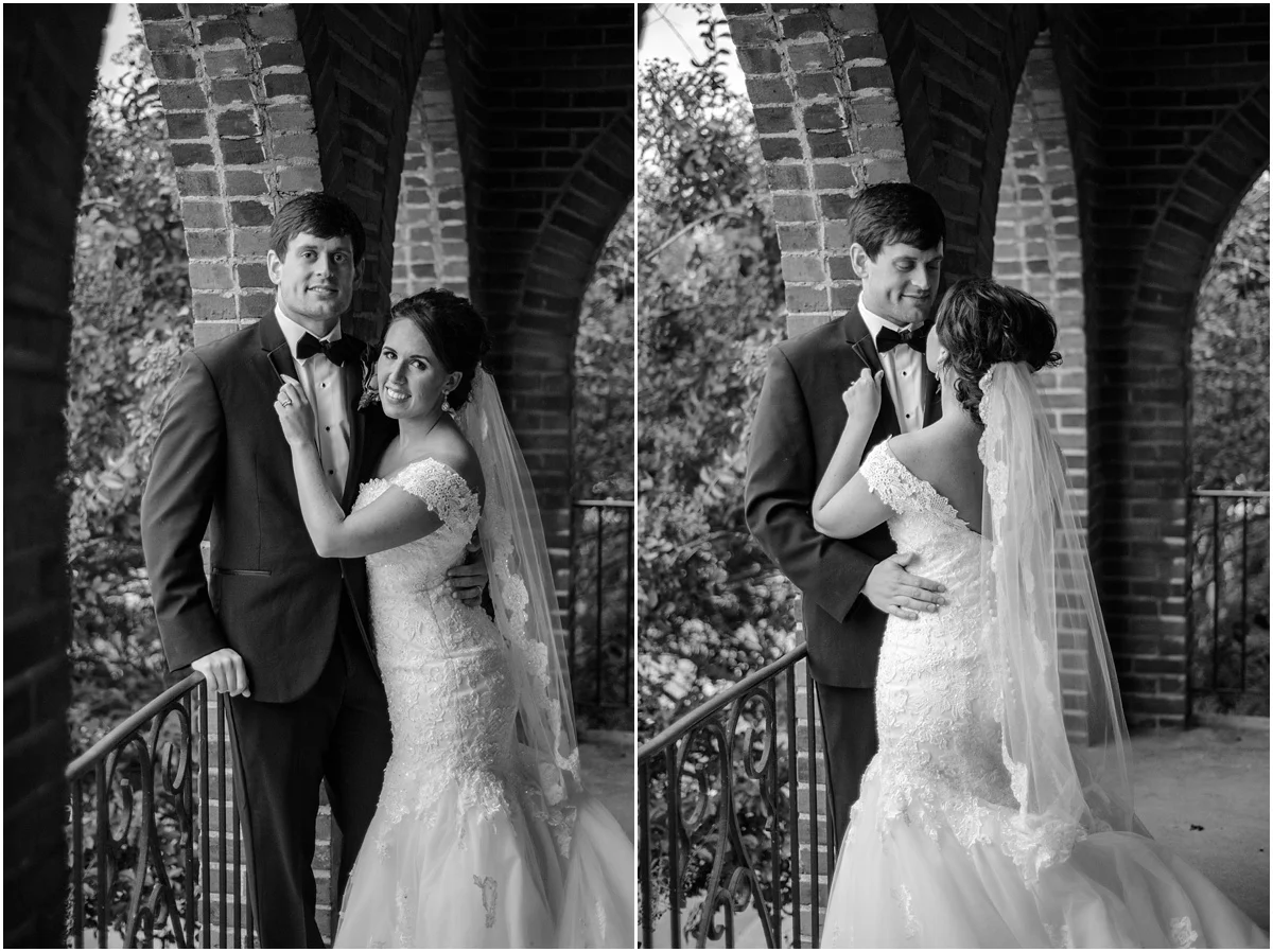 Phil & Callie | McMinnville Wedding | Tennessee Wedding Photographer