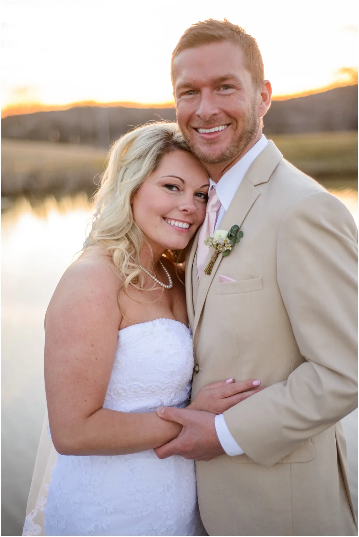 Justin & Pamela | Mint Springs Farm Wedding | Nashville Wedding Photographer