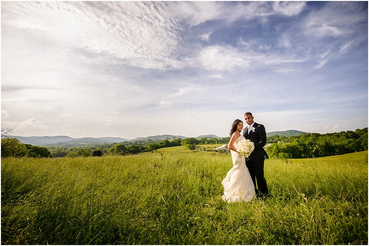 Kurtis & Sheryl | Mint Springs Farm Wedding | Nashville Wedding Photographer