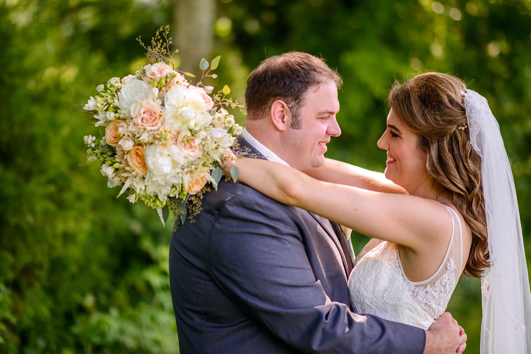 John & Amanda| Mint Springs Farm Wedding | Nashville Wedding Photographer