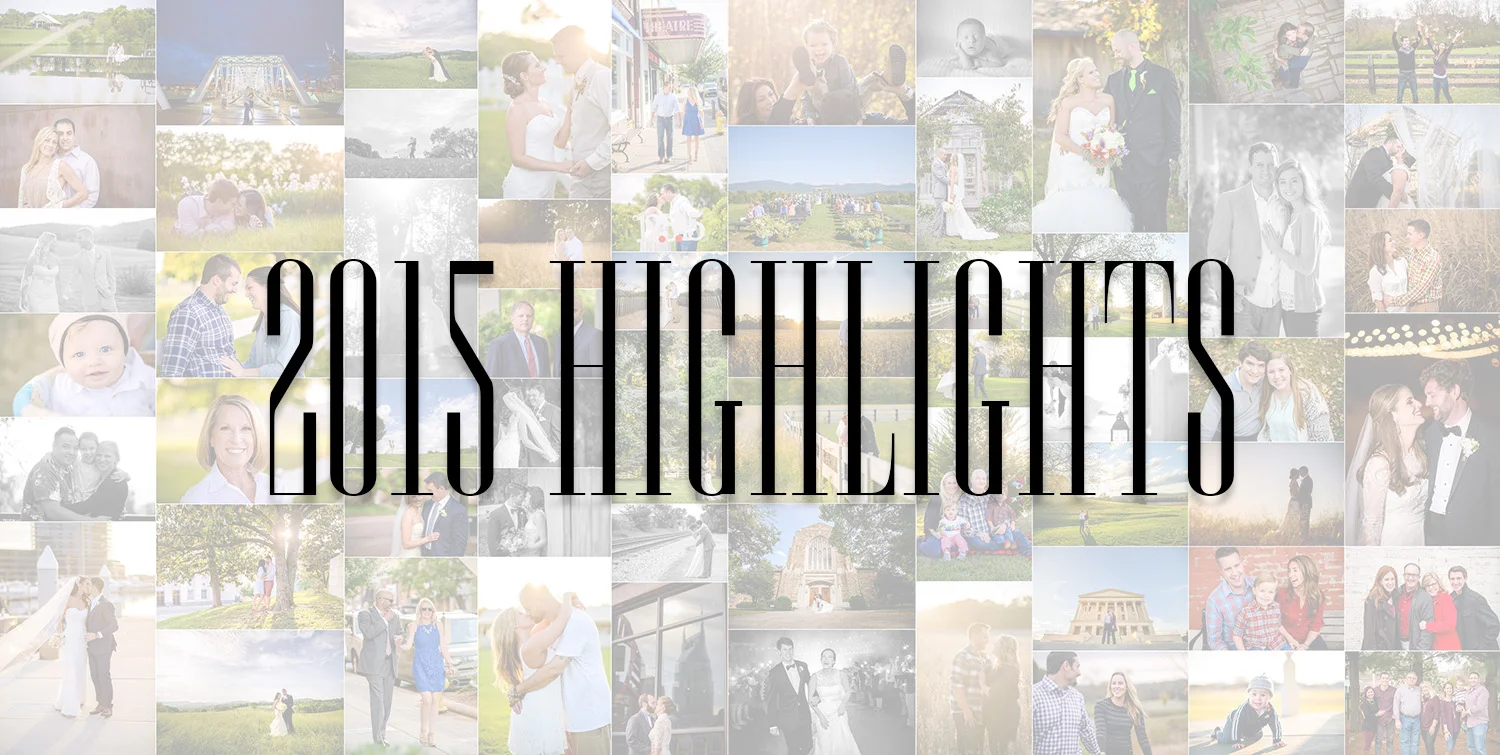 2015 Highlights | Nashville Wedding Photographers