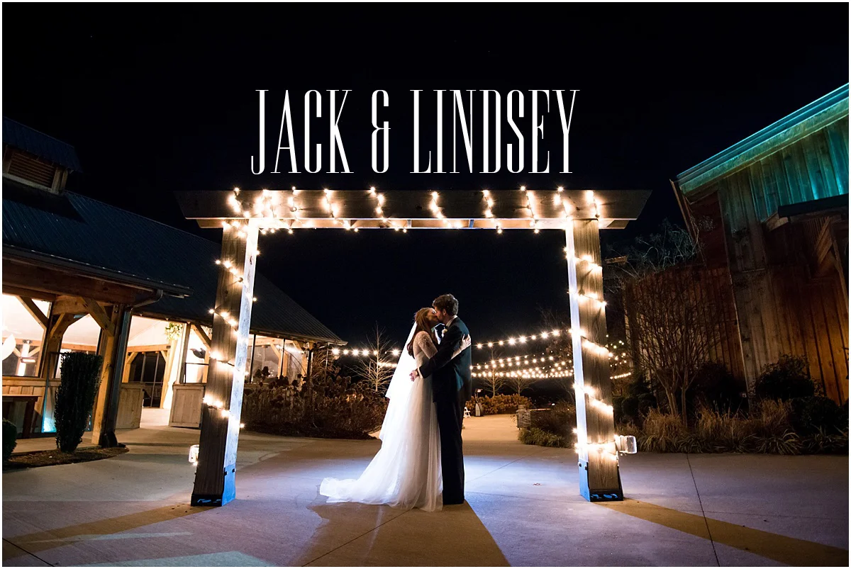 Jack & Lindsey | Mint Springs Farm | Nashville Wedding Photographers
