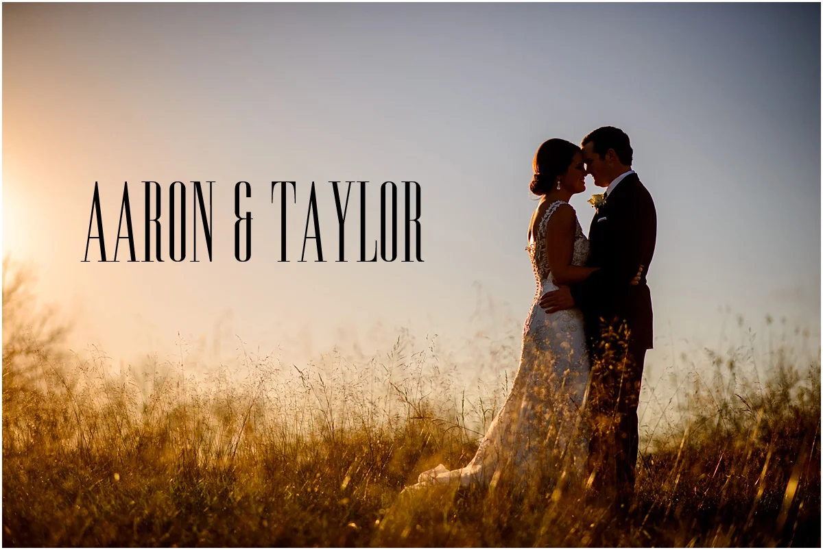 Aaron & Taylor| Tomlinson Family Farm Wedding | Nashville Wedding Photographer