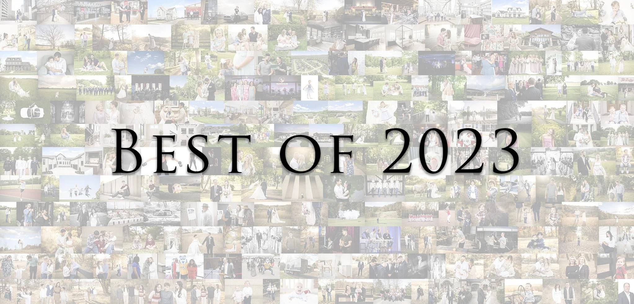 Best of 2023 | Nashville Wedding &amp; Family Photographers