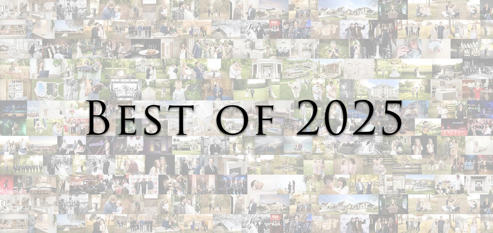 2025 Highlights | Nashville Wedding Photographer | Family Photographers