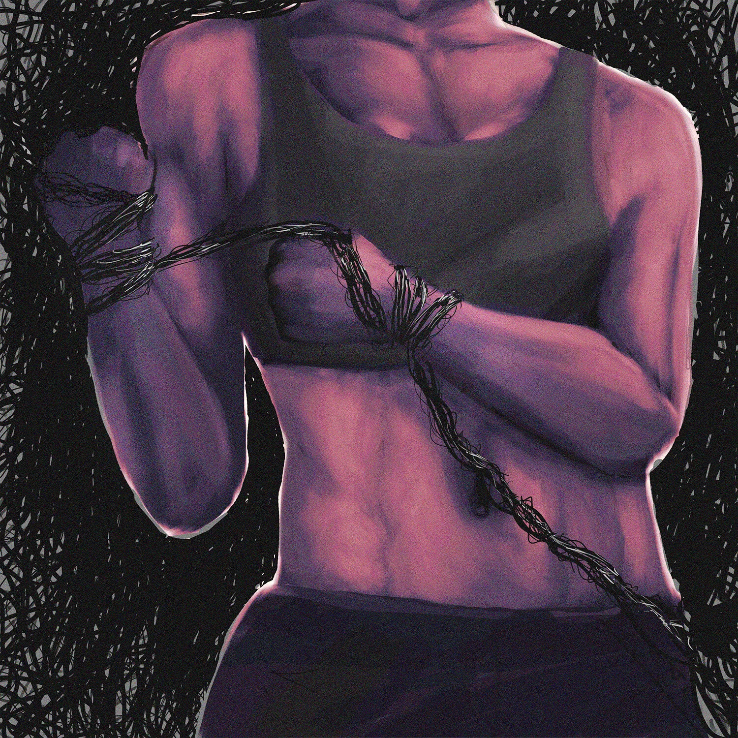 Artists look at the struggle of the black female athlete