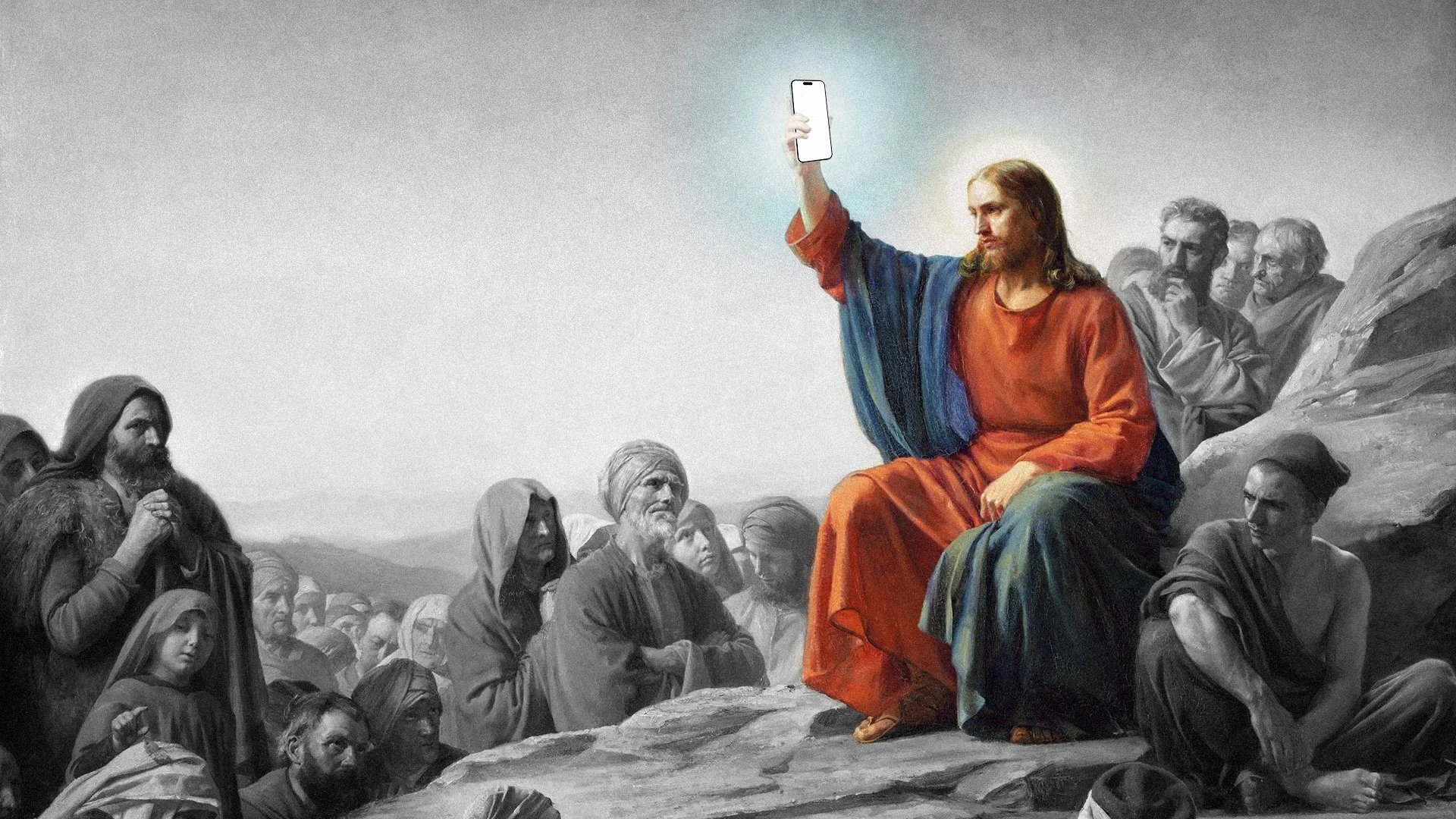   Meet chatbot Jesus  