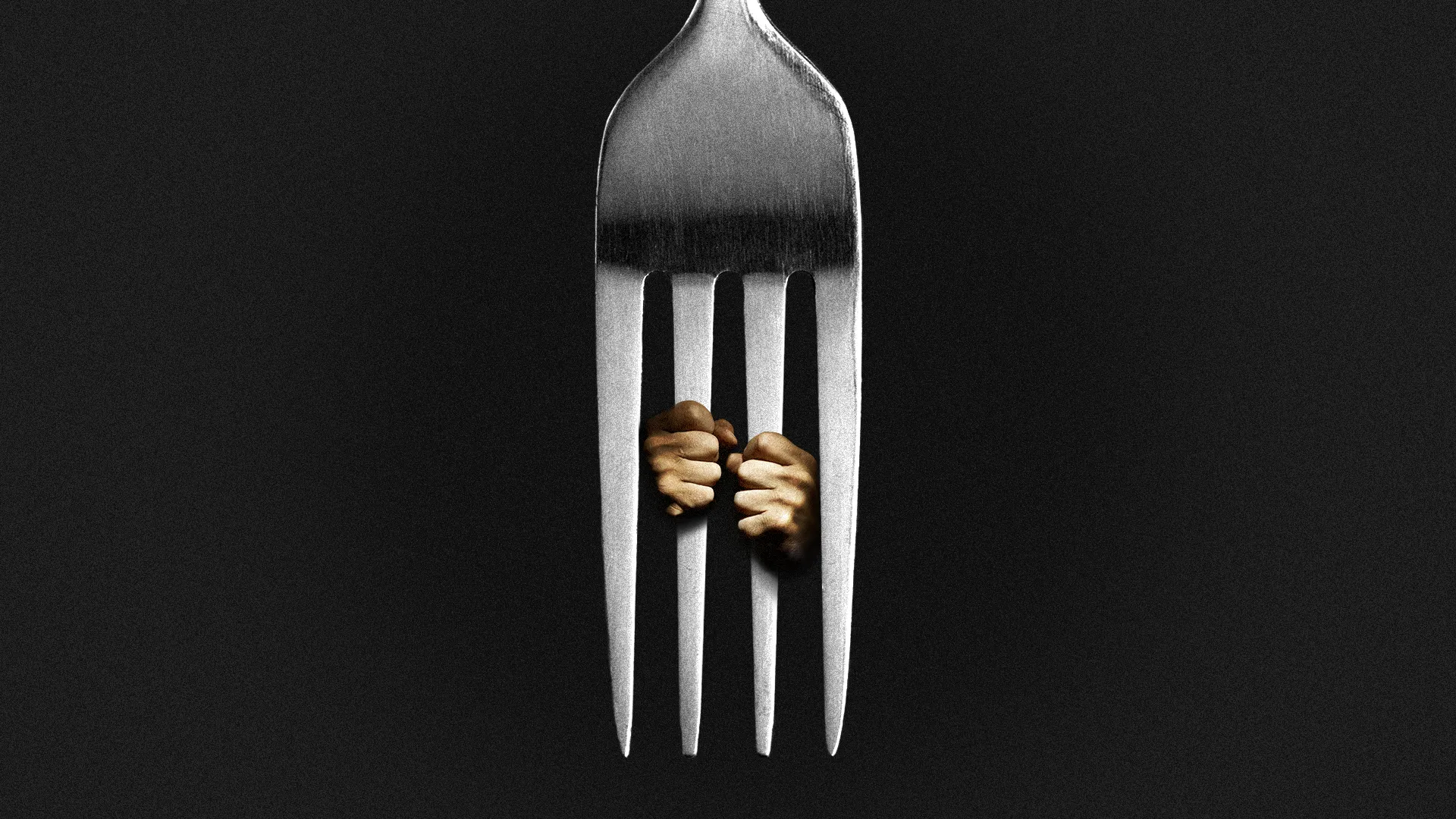   The food crisis is here  
