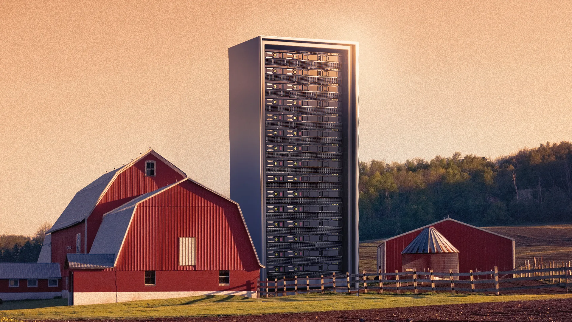   1 big thing: Exclusive — AI caucus crops up in the Midwest  