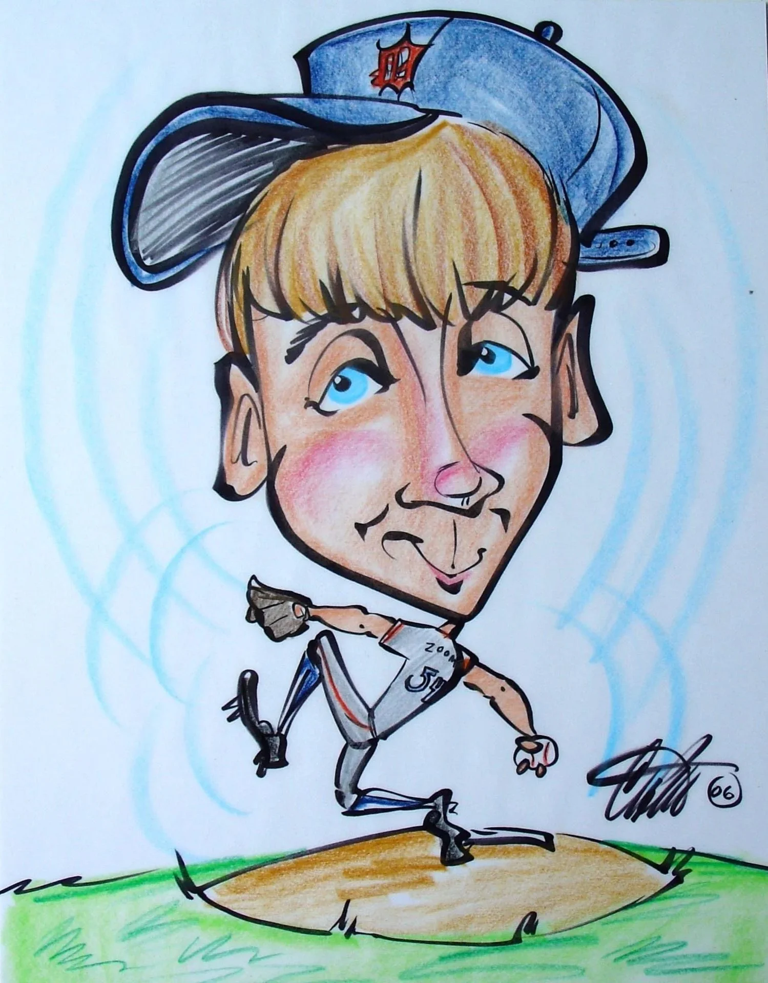 Chris LaPorte - Chris' Art Shoppe