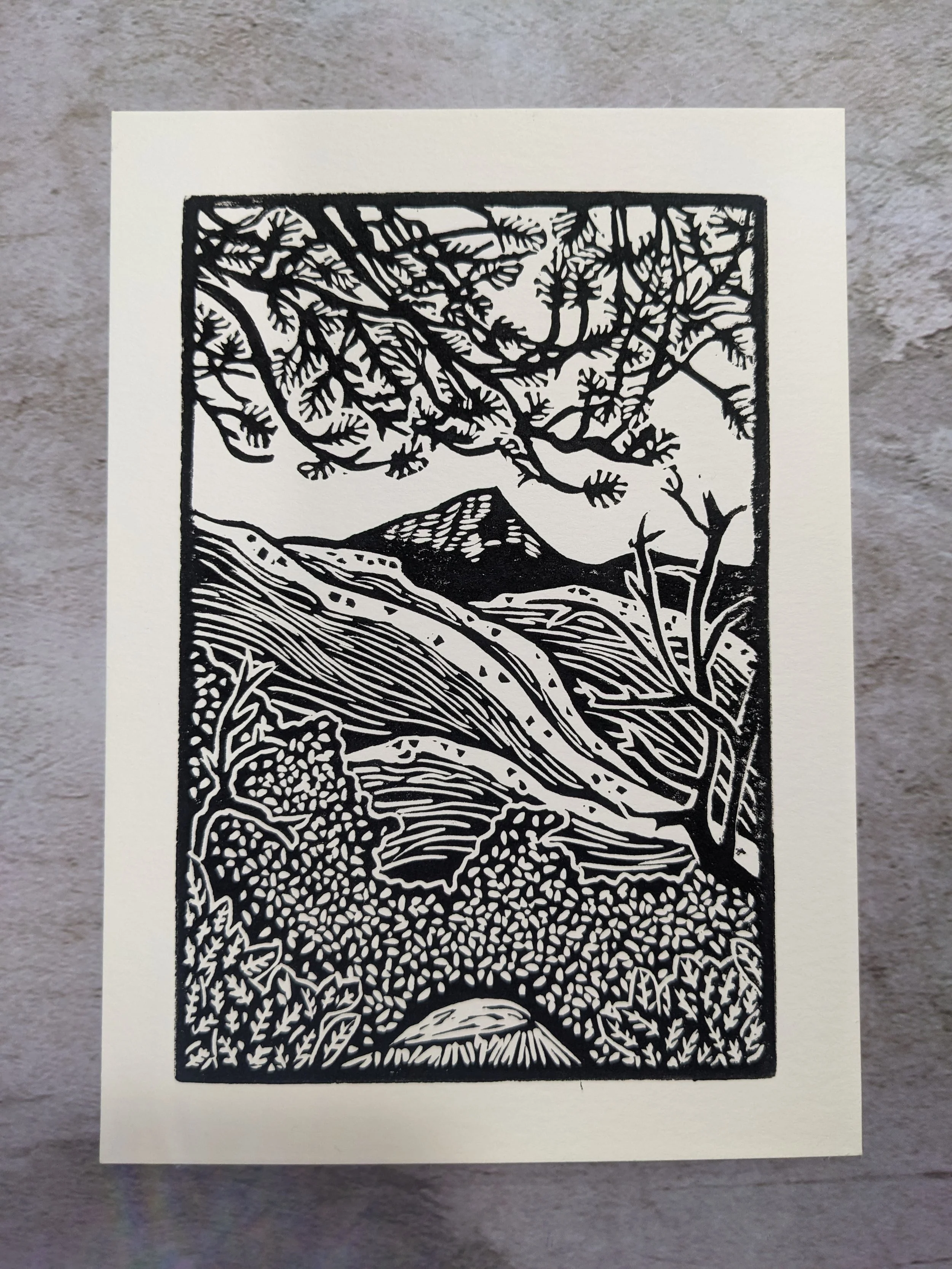 Apple and Thistle