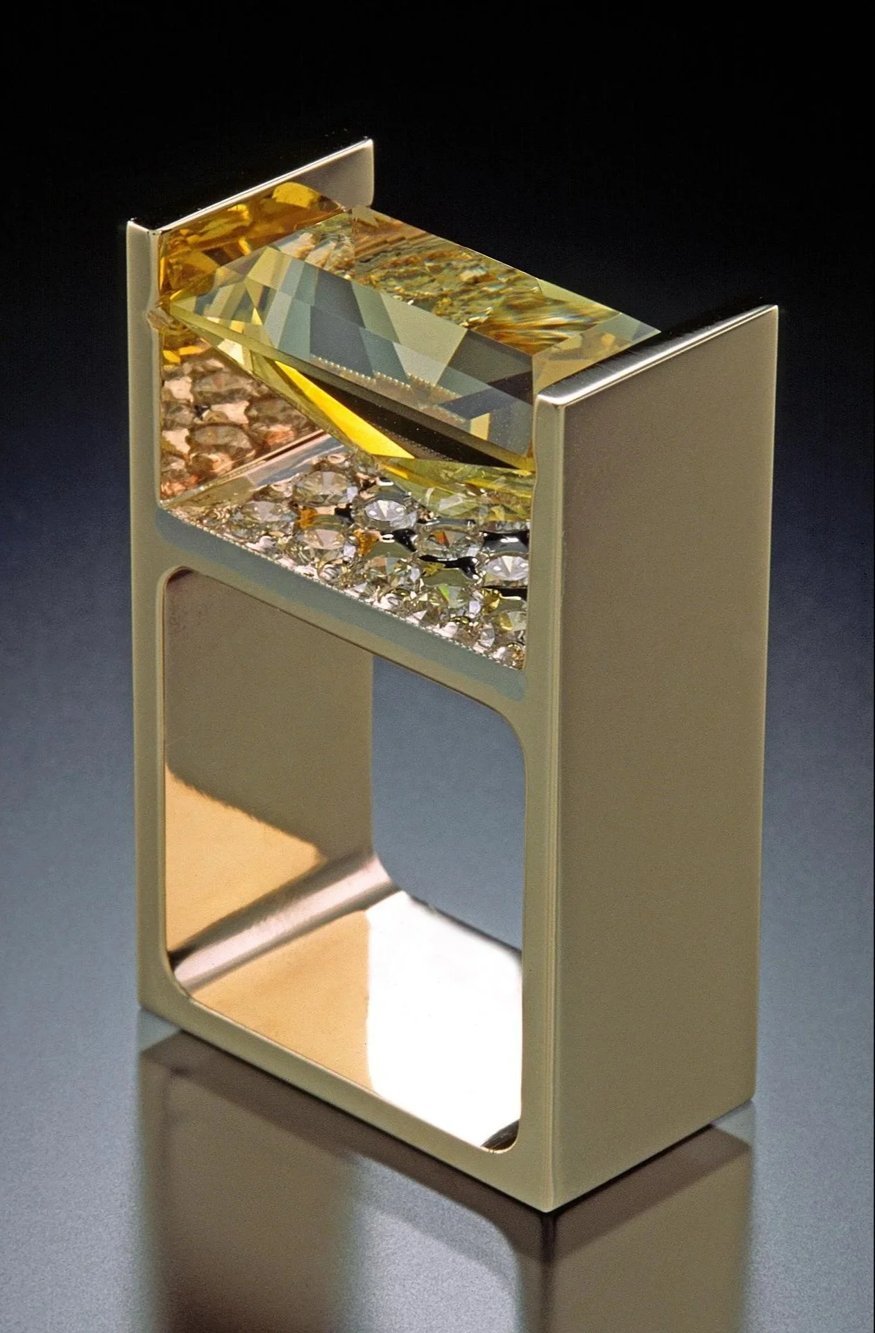 Trisko Jewelry Sculptures https://