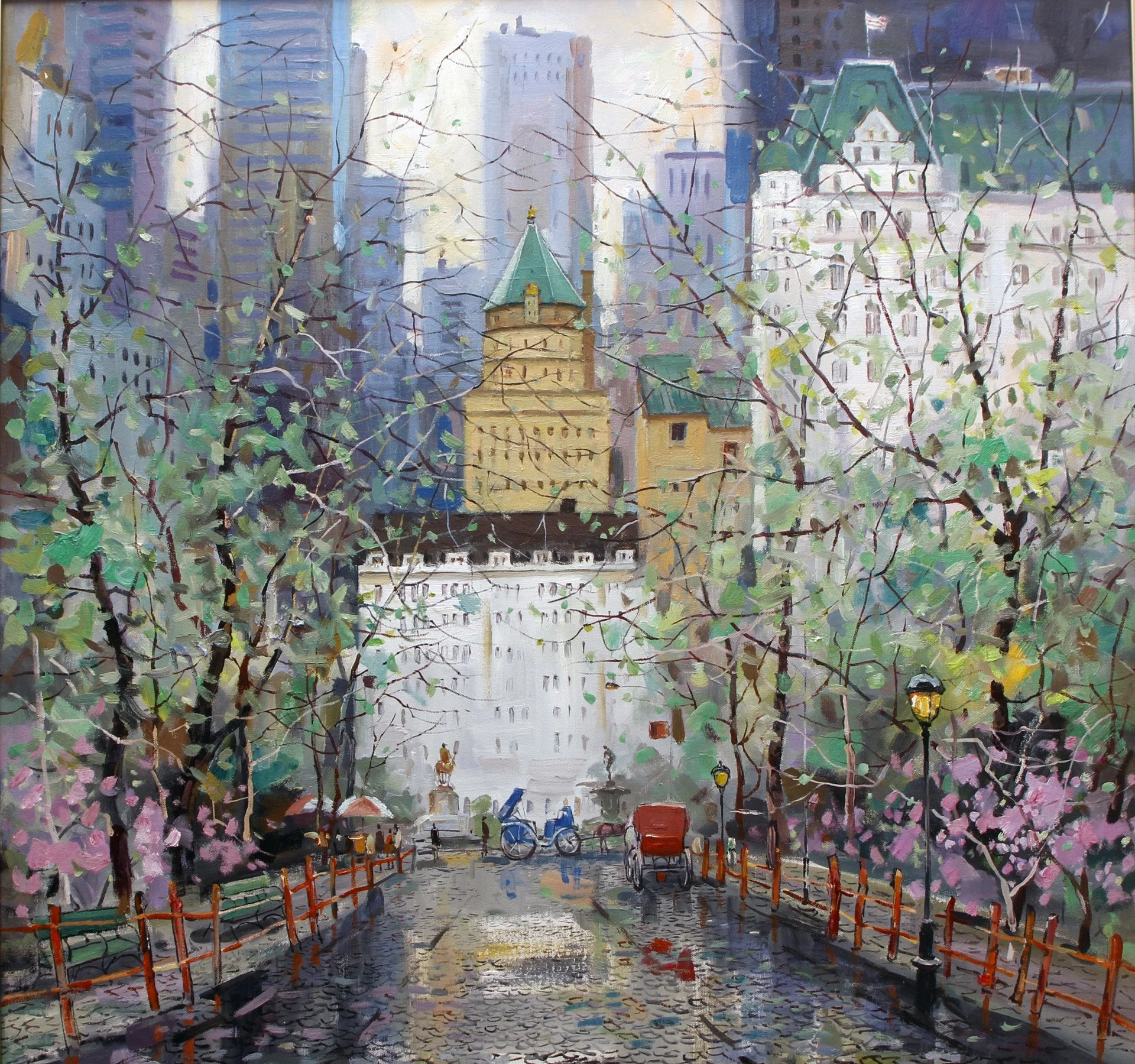 zhen zhong Duan