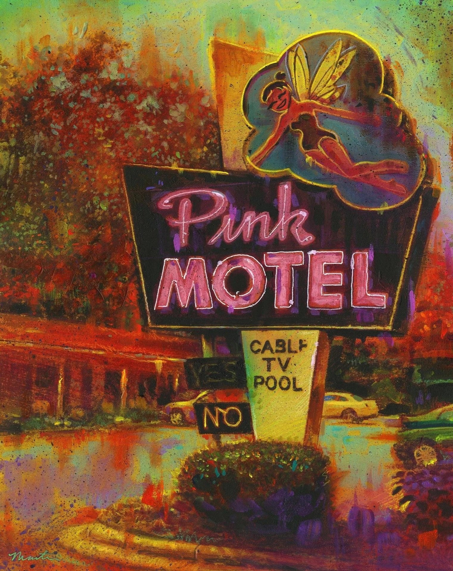 Pop's Art Mart