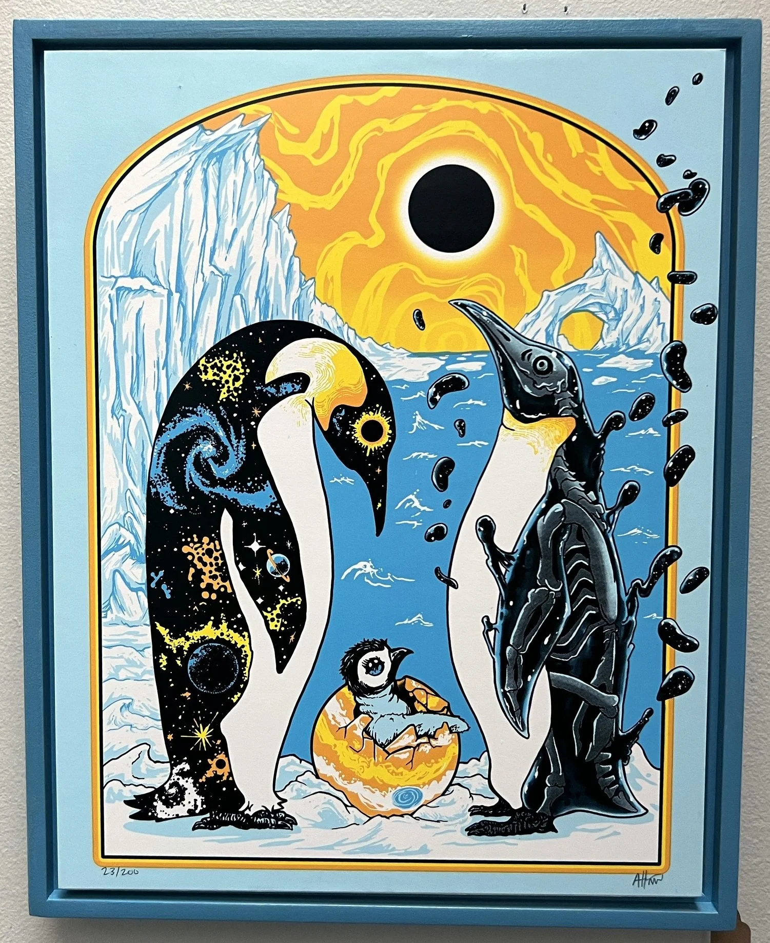 Brainfreeze Press