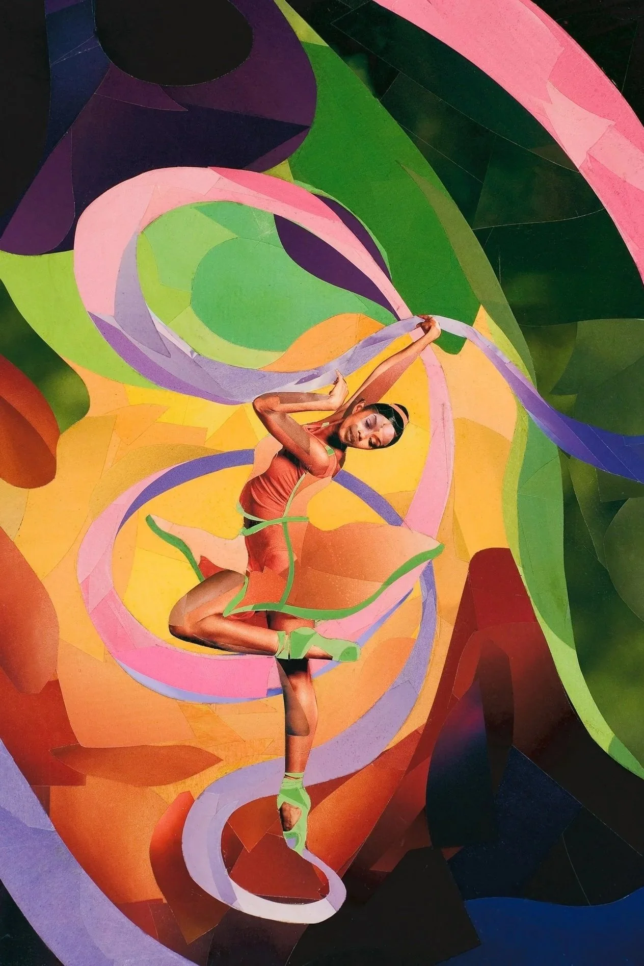 Collage Illusion