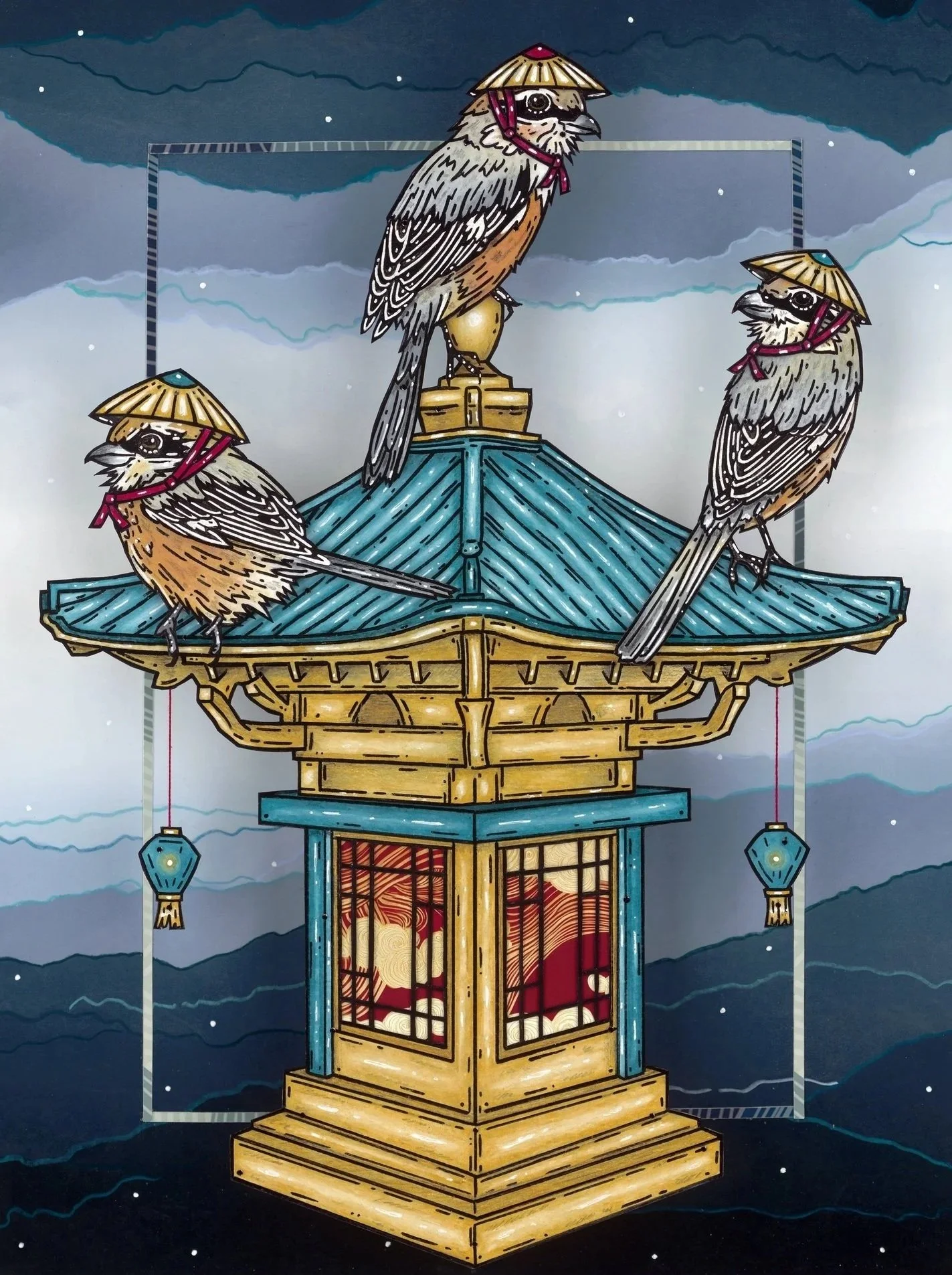 Erin Curry Art