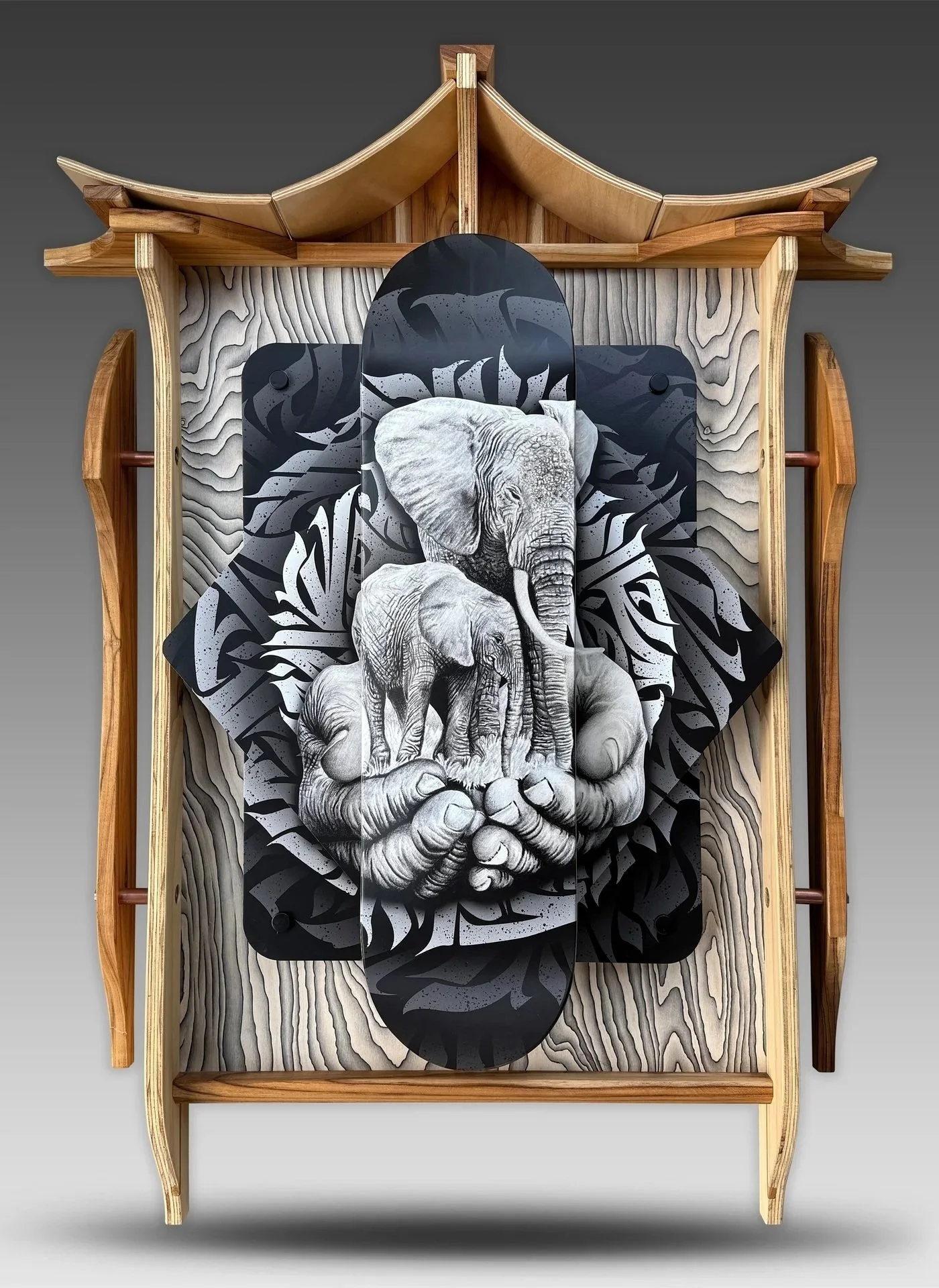 Sk8 Romain Fine Art 