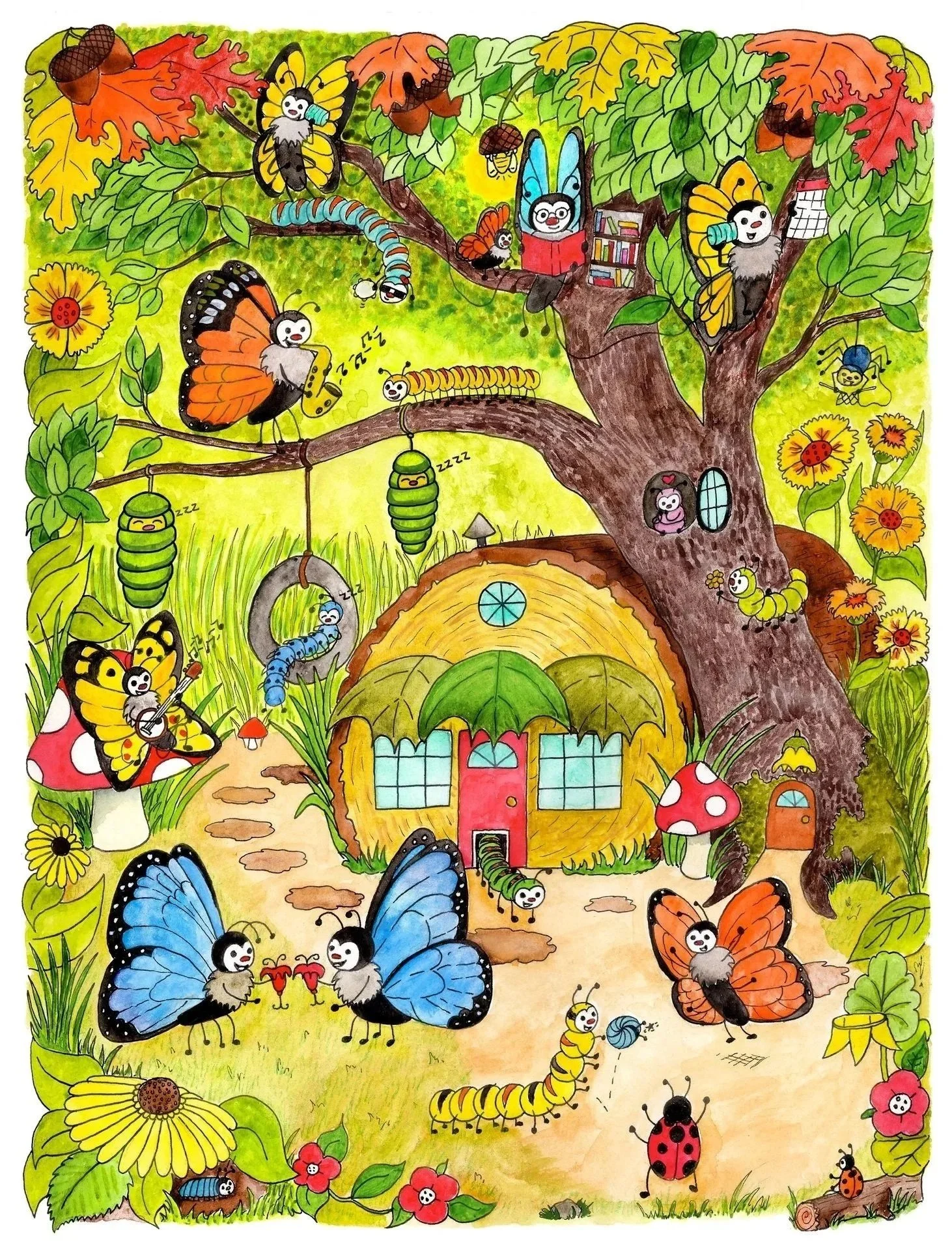 Jodi Lynn's Emporium of Doodles
