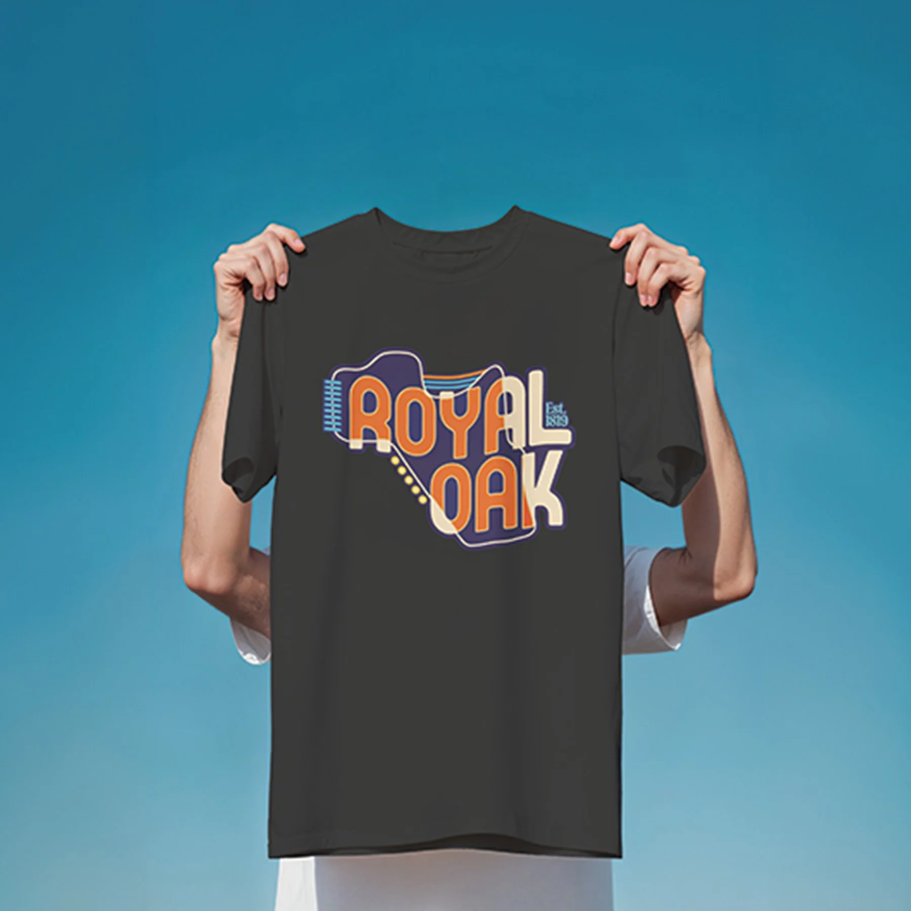 3rd Place - "Royal Oak Est." Dylan Duguay