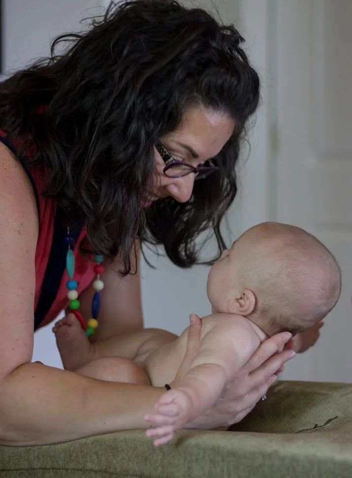 Hands on, gentle, specific chiropractic care is what we offer.... for the entire family!
