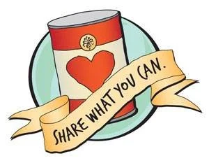 Thankful Thursday with Second Harvest Food Bank