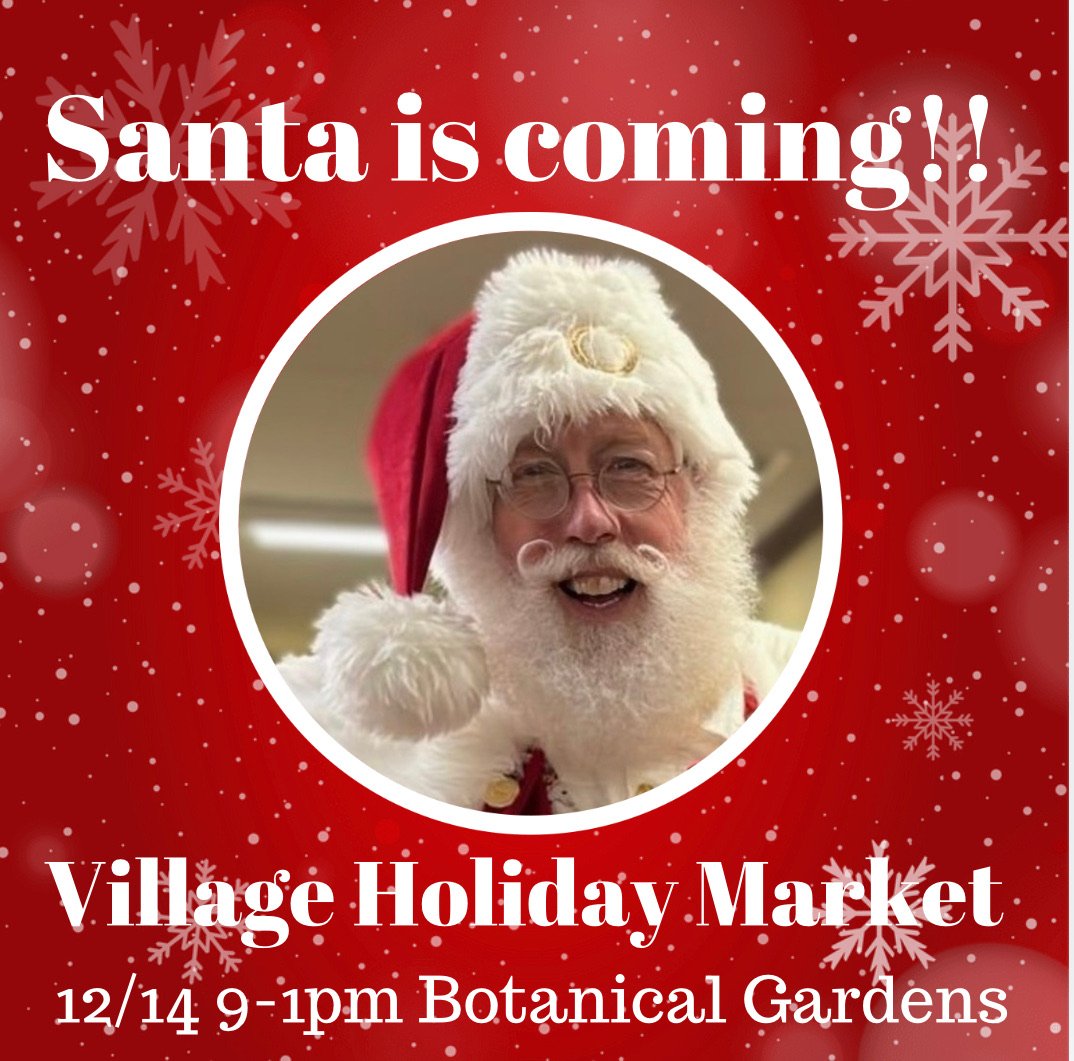 Village Holiday Market