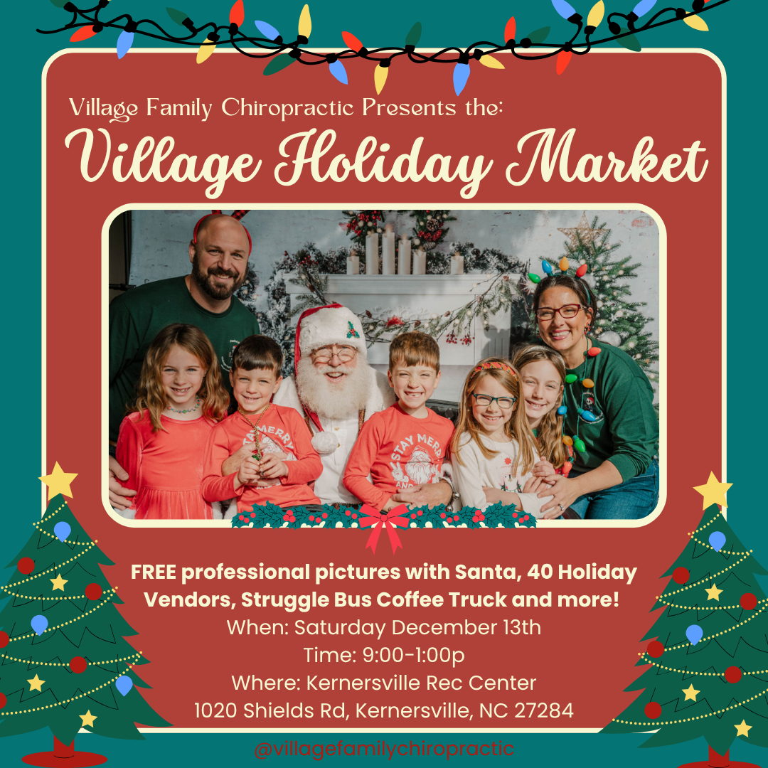 Village Holiday Market