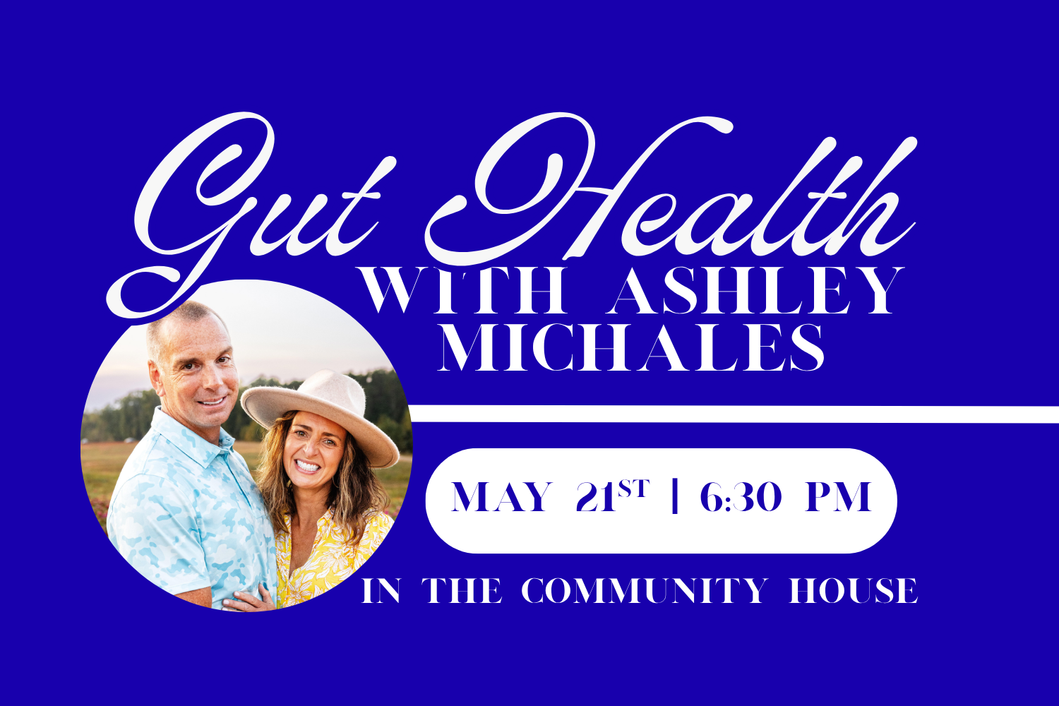 Gut Health with Ashley Michaels