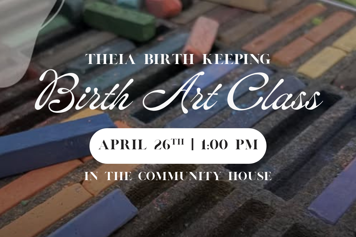 Birth Art Class