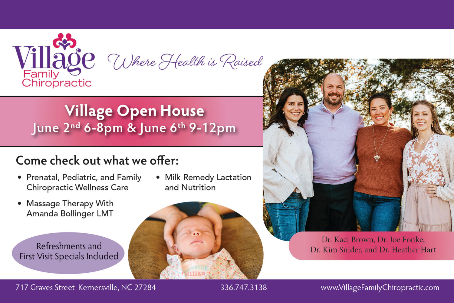 Open House