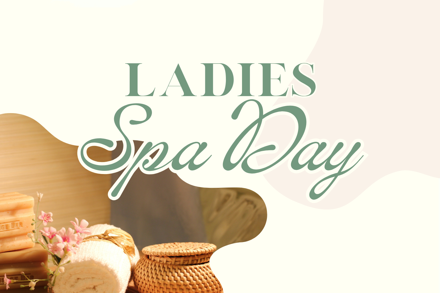 Ladies Spa Day with Atvara Yoga Lounge