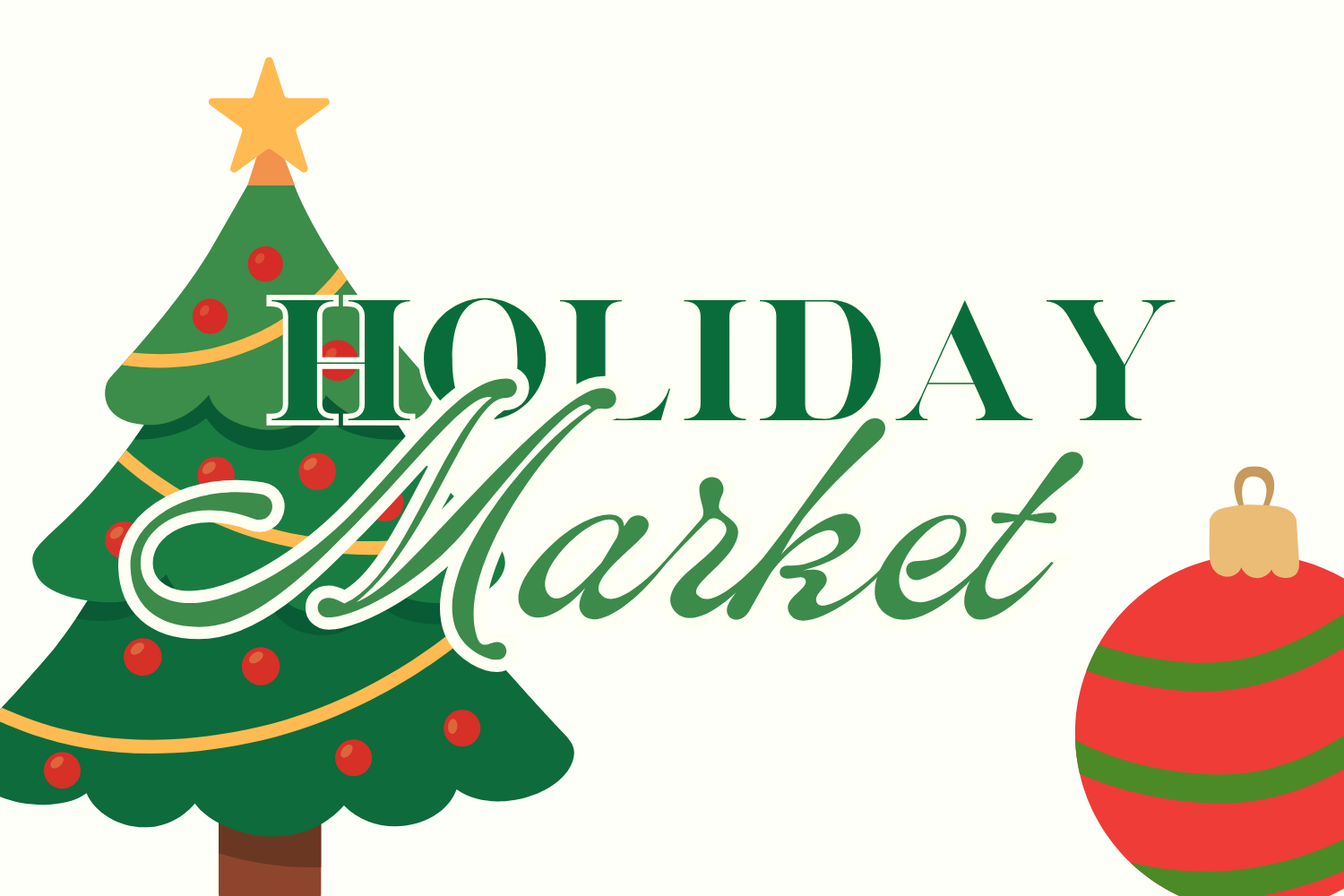Village Holiday Market