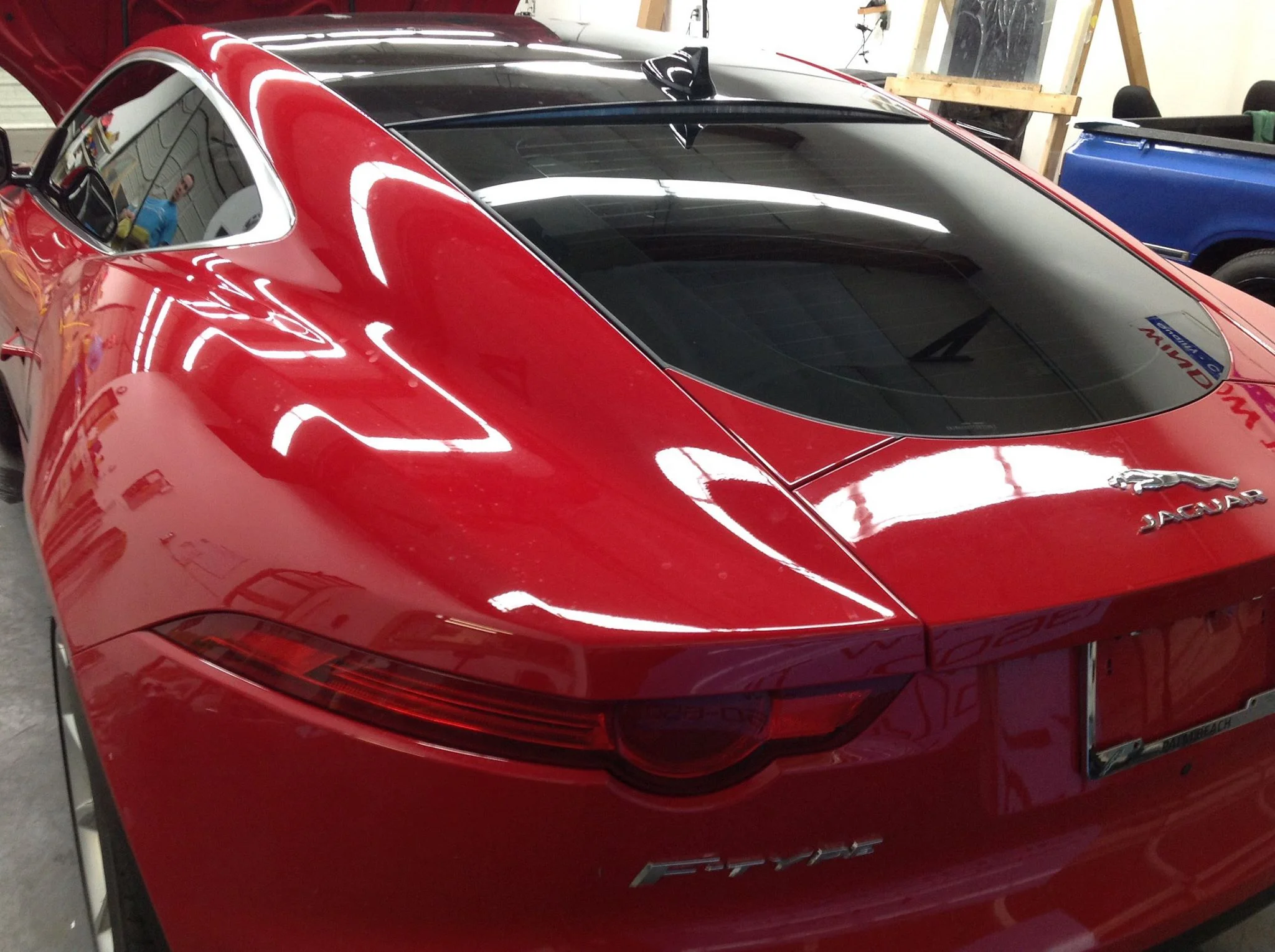 F-type