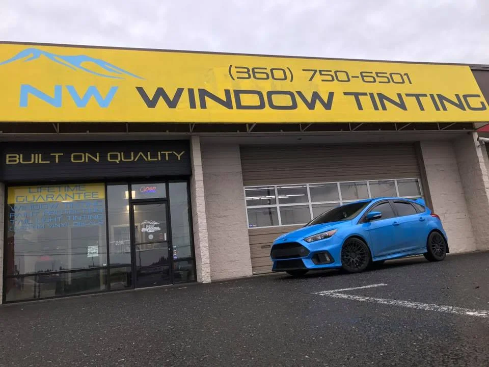 ford focus rs