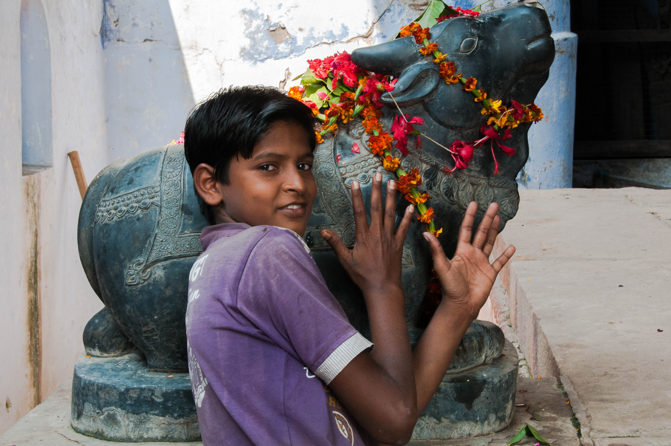 Boy-Varanasi-Hindu-Cow-Love.jpg