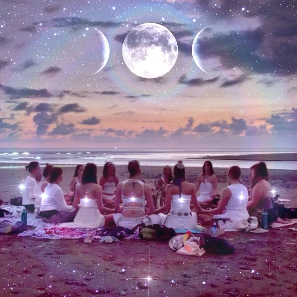 Women's Circle: Accessing your Inner Goddess