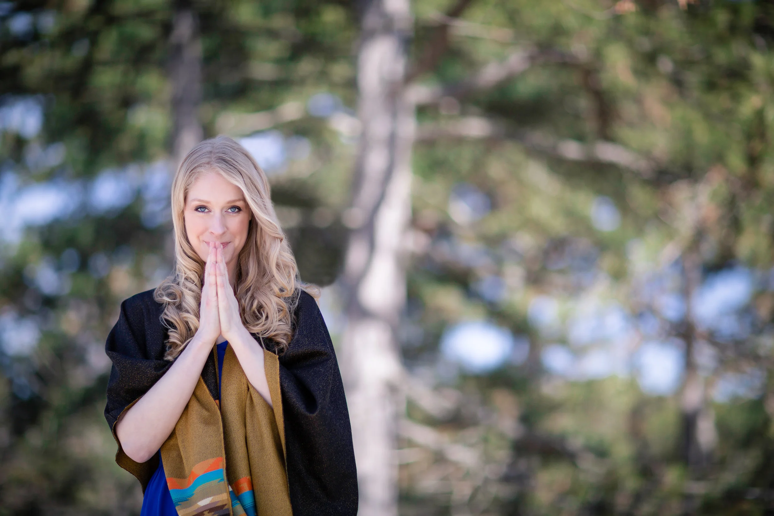 Meditation for Creatives :: Lululemon