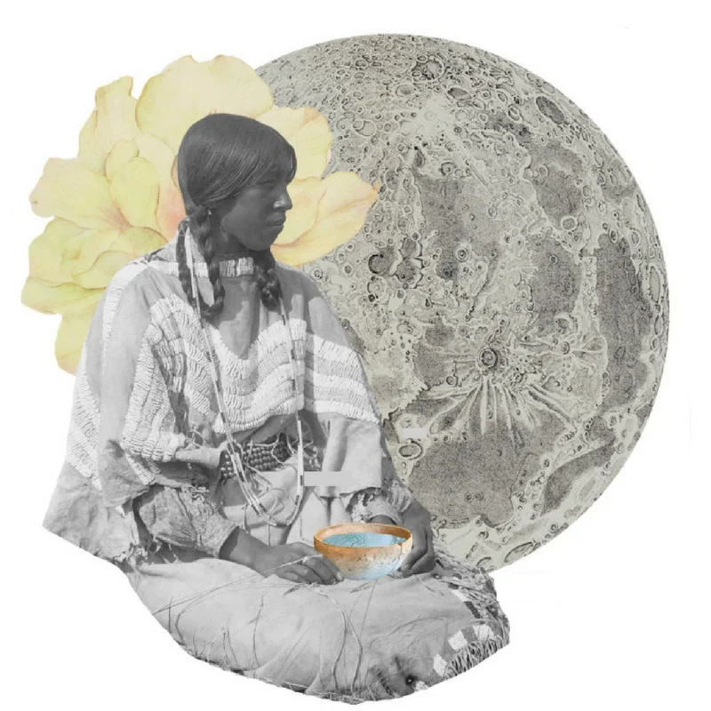 Full Moon Ceremony: Snow Moon