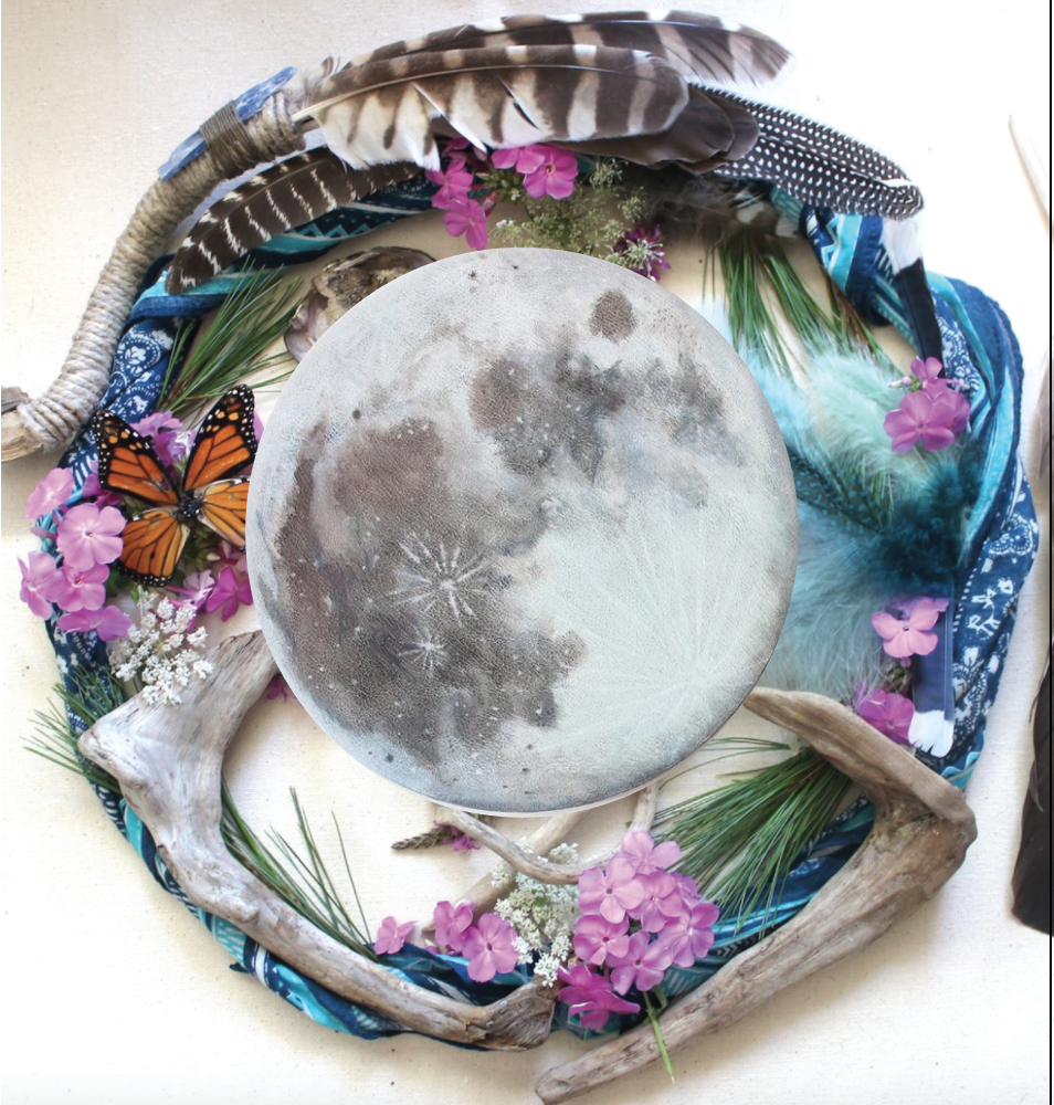 Full Moon Ceremony: Sap Moon