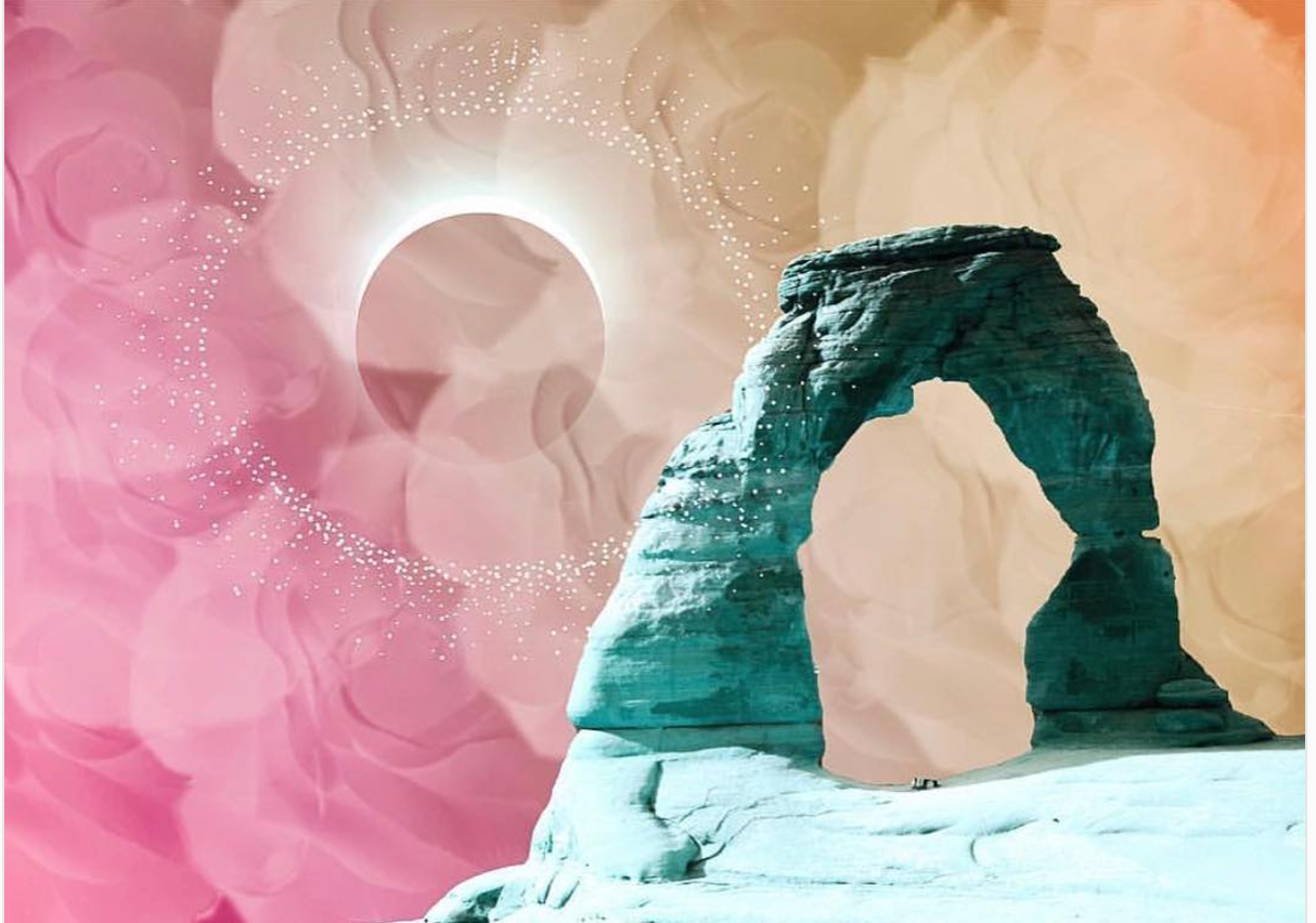 NEW MOON TRANSMISSION ☽ ☾ JULY 23, 2017