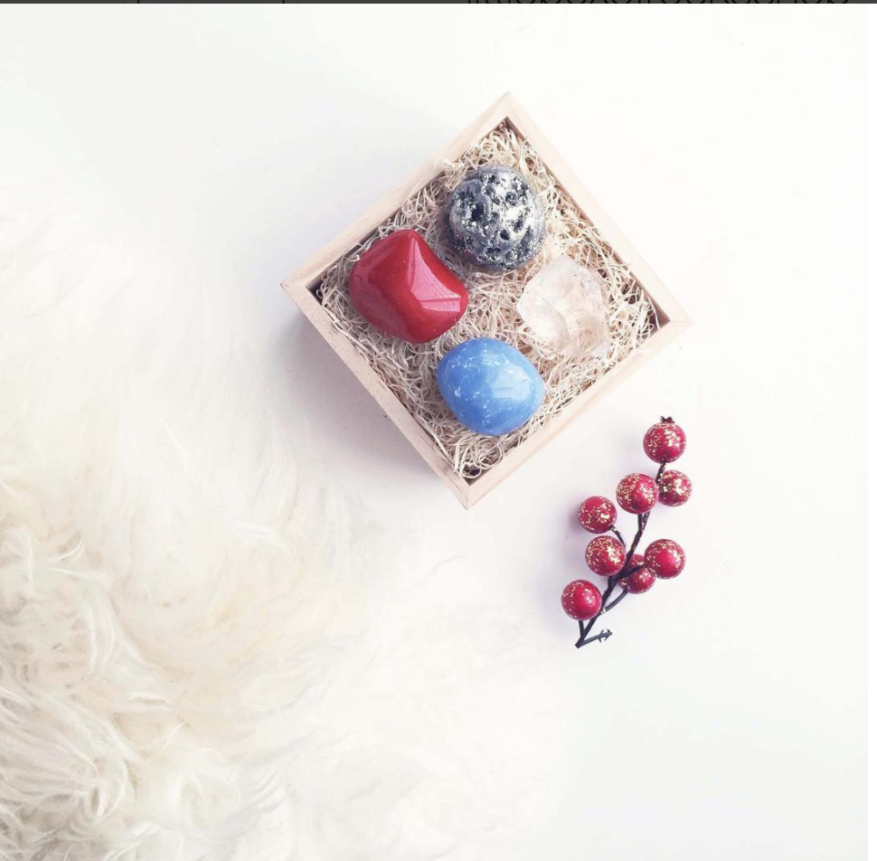 NEW MOON TRANSMISSION ☽ ☾